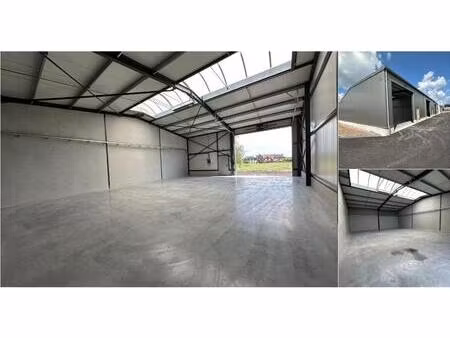 surface industrielle à vendre à heirbaan 104 anzegem (rbv69803)