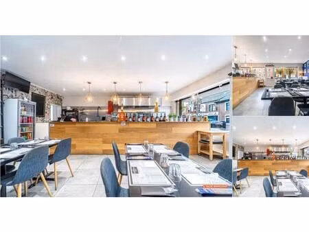 surface commerciale à vendre à grand route 573 beyne-heusay (vbe10347)