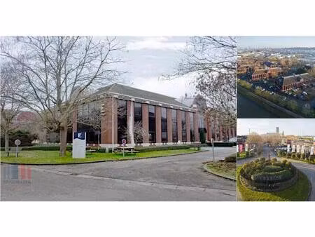 bureaux à vendre à boulevard international 55 anderlecht (rbv69808)