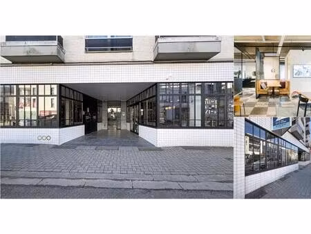 surface commerciale à vendre à waterloosesteenweg 925 uccle (vbe10200)