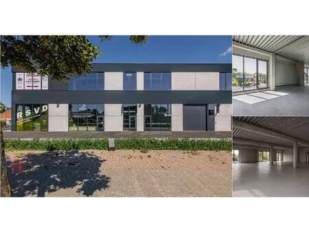 bureaux à vendre à bruggesteenweg 235-237 hooglede (rbv69802)