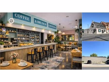 surface commerciale à vendre à brugsesteenweg 179 kuurne (rbv69558)