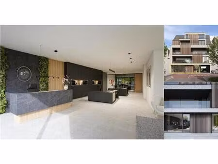 surface commerciale à vendre à dorpsstraat 64 stekene (rbv69580)