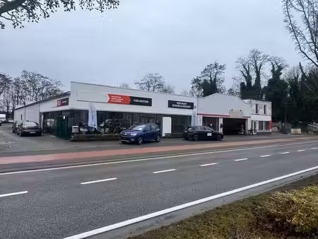 surface commerciale à vendre à h. hartlaan 15 tessenderlo (rbv69893)