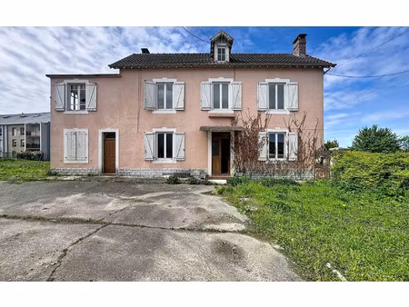 maison lescar 172 m² t-6 à vendre  199 500 €