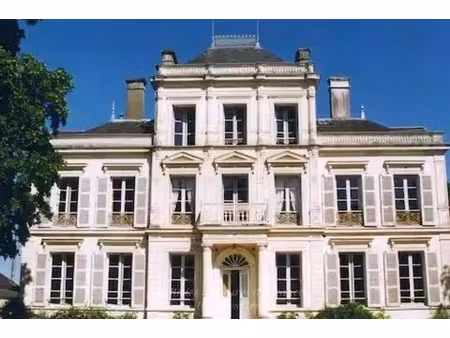 annonce maison à vendre