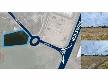 surface industrielle à vendre à koestraat 126 roeselare (rbv69843)