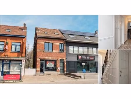 surface commerciale à vendre à steenweg naar alsemberg 990 beersel (rbv70188)