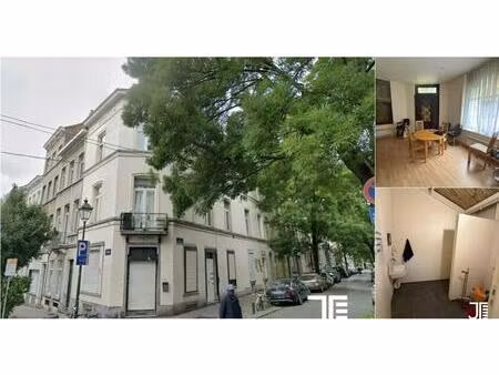 fonds de commerce à vendre à rue berckmans 43 saint-gilles (vbe10364)