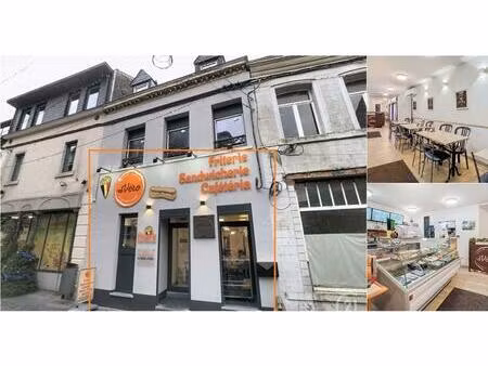 surface commerciale à louer à rue rogier 8 chimay (vbe10456)