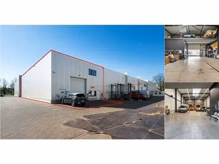 surface industrielle à vendre à geelseweg 6 herentals (rbv69963)