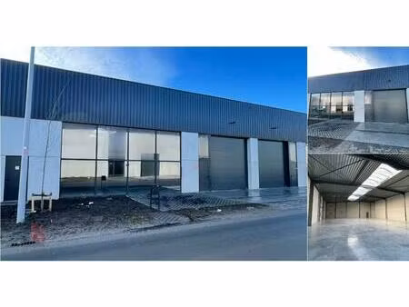 surface industrielle à vendre à zwartegatstraat 15 oostkamp (rbv69845)