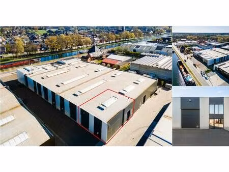 surface industrielle à vendre à zuiderdijk 6 c rijkevorsel (rbv69748)