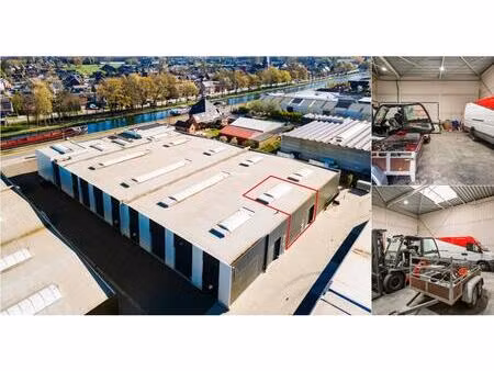 surface industrielle à vendre à zuiderdijk 6 c rijkevorsel (rbv69749)
