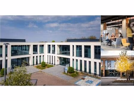 bureaux à louer à ikaroslaan 1-79 zaventem (rbv69817)