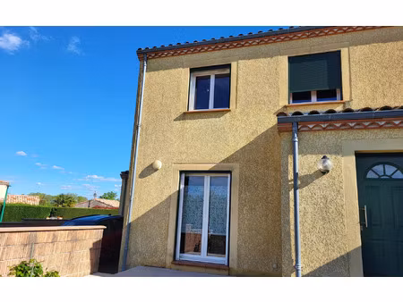maison fréjairolles m² t-4 à vendre  249 000 €