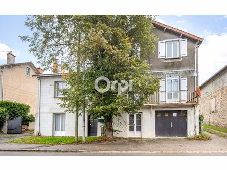 maison saint-léonard-de-noblat 215 m² t-9 à vendre  245 500 €