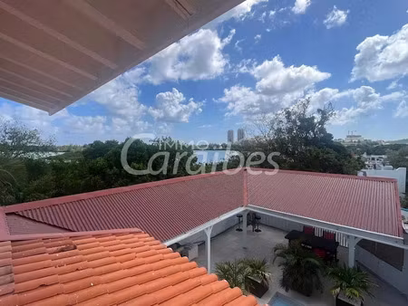 vente maison 3 pièces 90 m² à saint-martin (97150)  430 000 €