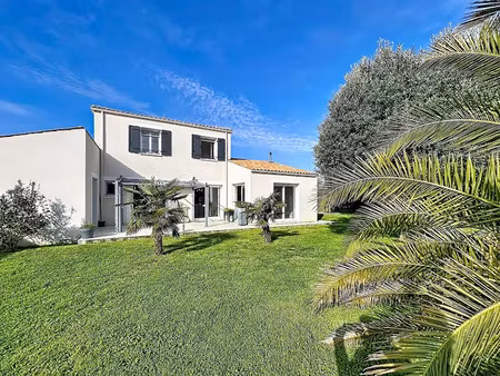 vente maison 6 pièces 134.97 m² à vergeroux (17300)  398 000 €