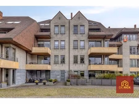 appartement te koop in aalst met 3 slaapkamers