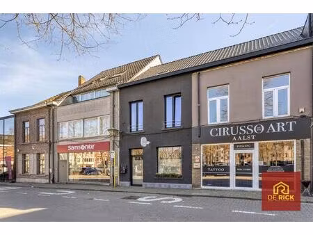 commercieel te koop in aalst