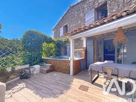 vente maison piscine à plan-de-la-tour (83120) : à vendre piscine / 108m² plan-de-la-tour