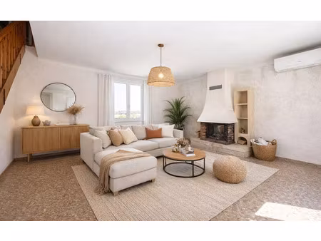 maison saleilles m² t-5 à vendre  365 000 €