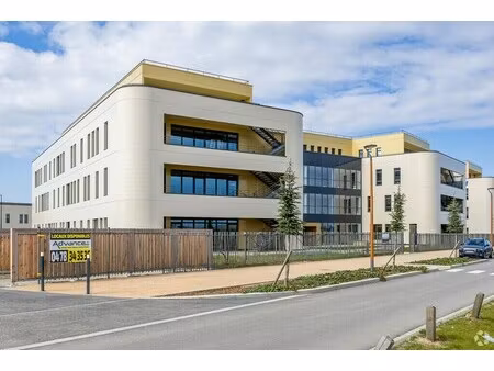 location bureaux 462 m²