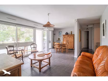 vente appartement 3 pièces 71 m² talence (33400)