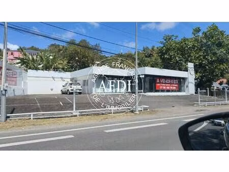 local commercial à vendre