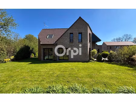 maison camphin-en-pévèle 120 m² t-4 à vendre  539 000 €