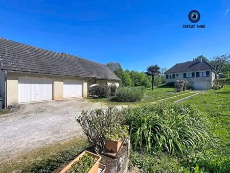 maison de plain-pied à vendre