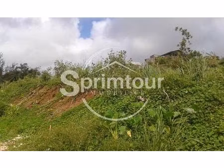 terrain constructible viabilisé à vendre