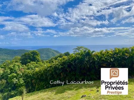 terrain constructible viabilisé à vendre