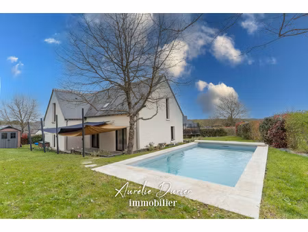 achat maison 6 pièces 150m² ballan mire 37510