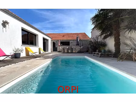 maison châtelaillon-plage m² t-4 à vendre  719 000 €