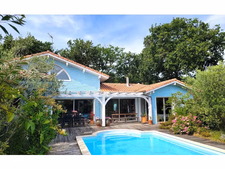 maison labenne 218 m² t-7 à vendre  880 000 €