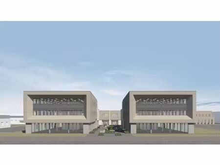 location bureaux 524 m² à 1 679 m²