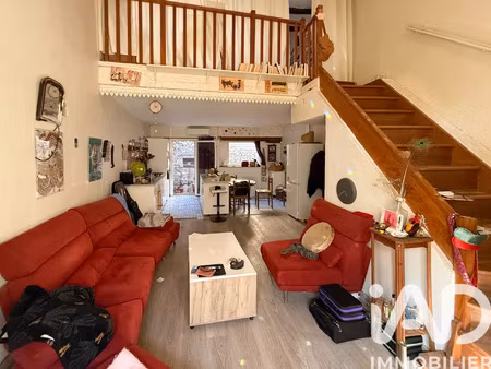 vente maison 2 pièces 70 m² montarnaud (34570)