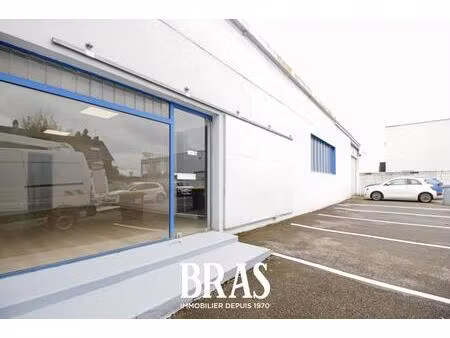 location local commercial 290m² carquefou 44470
