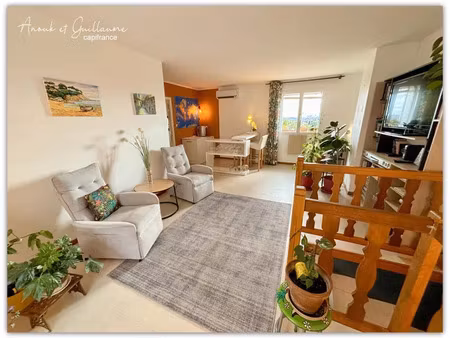vente maison 4 pièces 90 m² neffiès (34320)