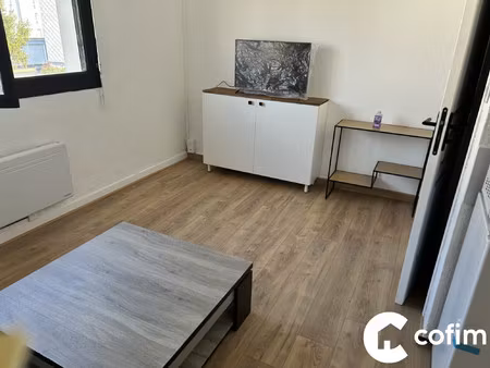 appartement t1 meuble