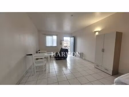 harmon à vendre : lots de studios proche du centre ville d'orthez !