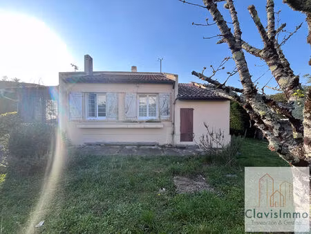 anglet maison 96.08 m2 à fort potentiel