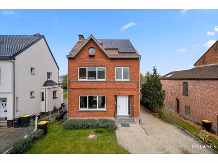 huis te koop in herent met 3 slaapkamers