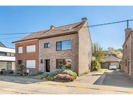 huis te koop in holsbeek met 4 slaapkamers