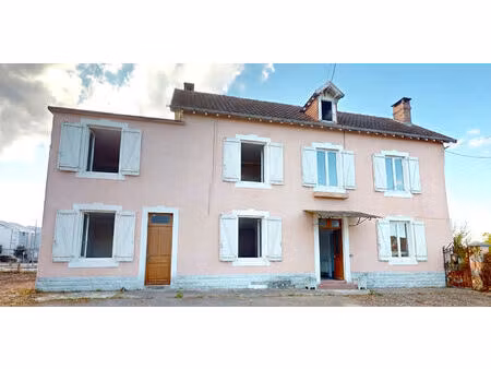 maison familiale à rénover haut de lescar