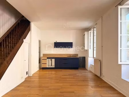maison 3 pièces