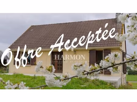 harmon a vendre - maison t3 - 76 m2