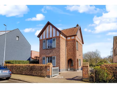 huis te koop in elversele met 4 slaapkamers